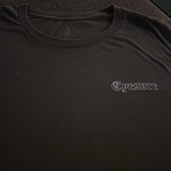 EYESORE MANS RUIN T shirt XL - Picture 4 of 6